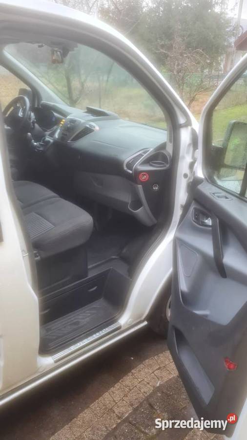 Ford Transit CUSTOM 22 L1H1 Nisko sprzedam