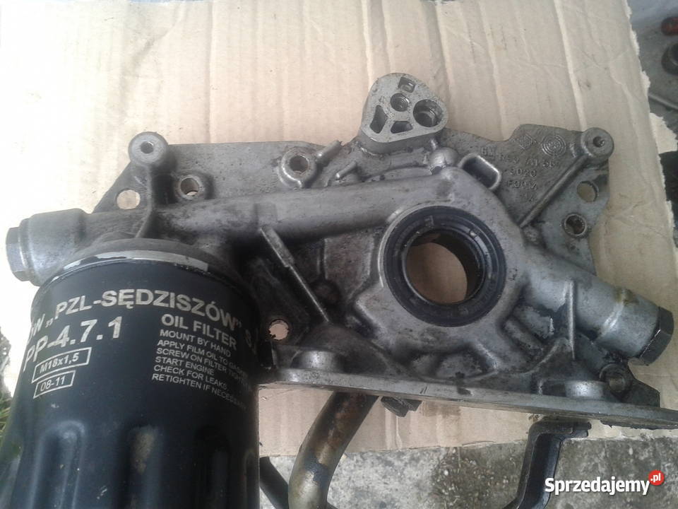 POMPA OLEJU R90411567 OPEL FRONTERA OMEGA VECTRA