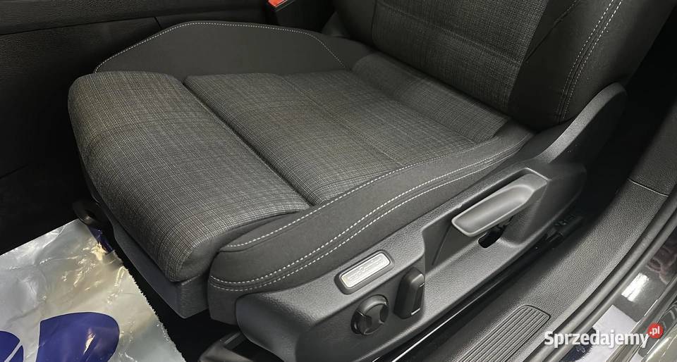 VW Passat B8 2020 TDI 150 DSG łopatki zmiany biegów Warszawa