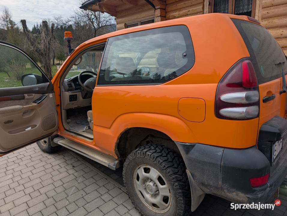 4x4 blokada mostu Chełm Śląski