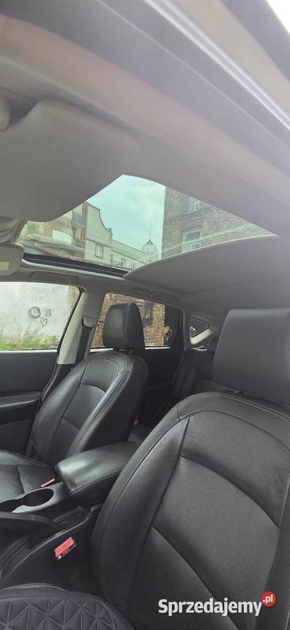 Nissan Qashqai 20 4x4 Panorama Webasto Kamera światła przeciwmgielne Nissan Białystok
