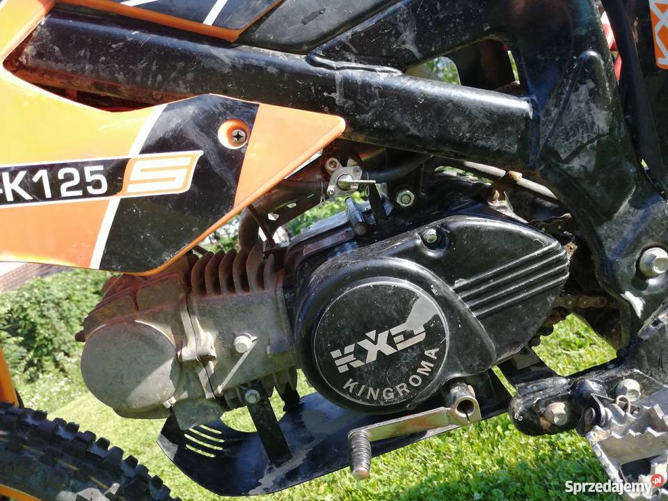 Cross Igła 125 KXD 612 PRO Dynów