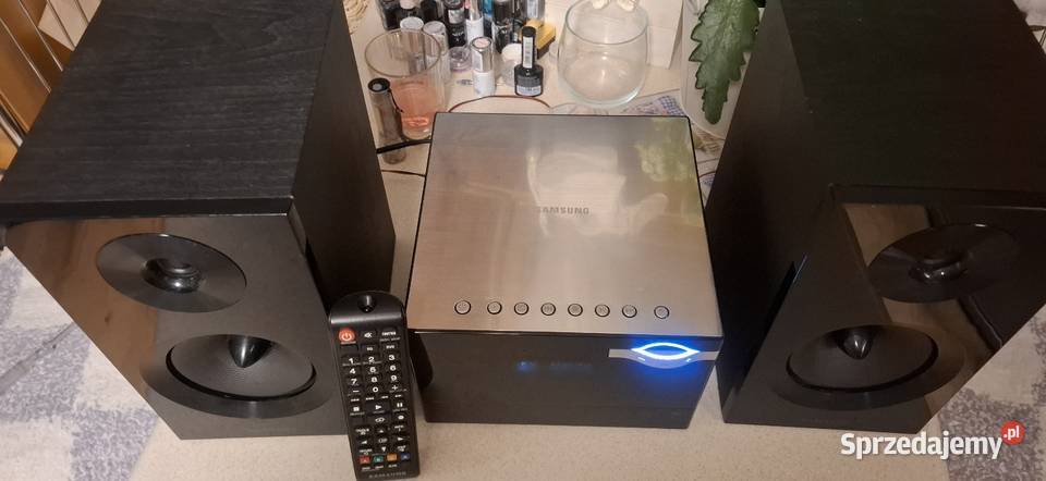 Mini wieża Samsung MME330D z USB małopolskie Wadowice