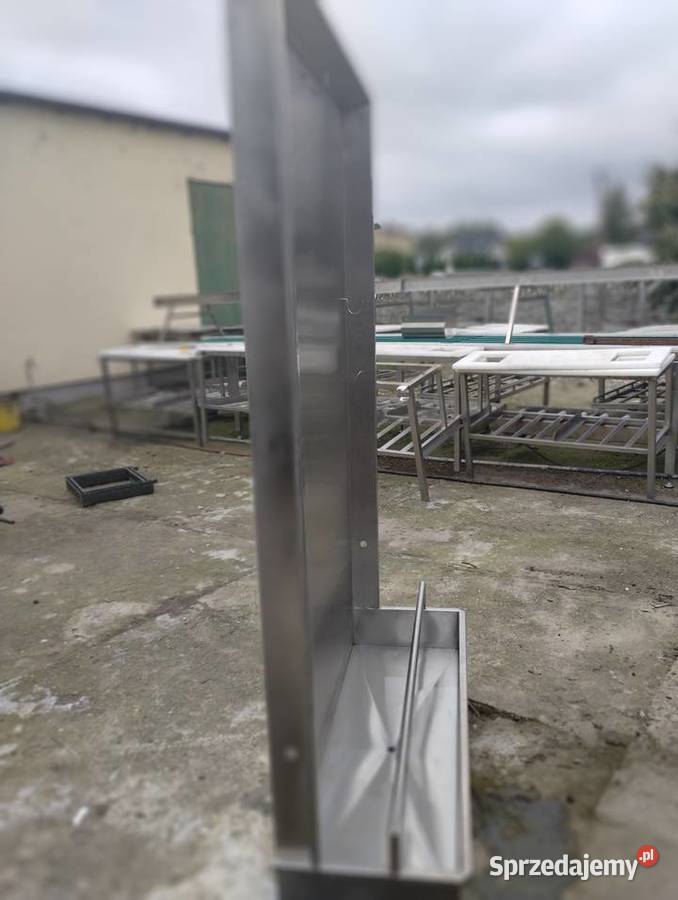 Myjka do fartuchów gumowych i obuwia roboczego sprzedam