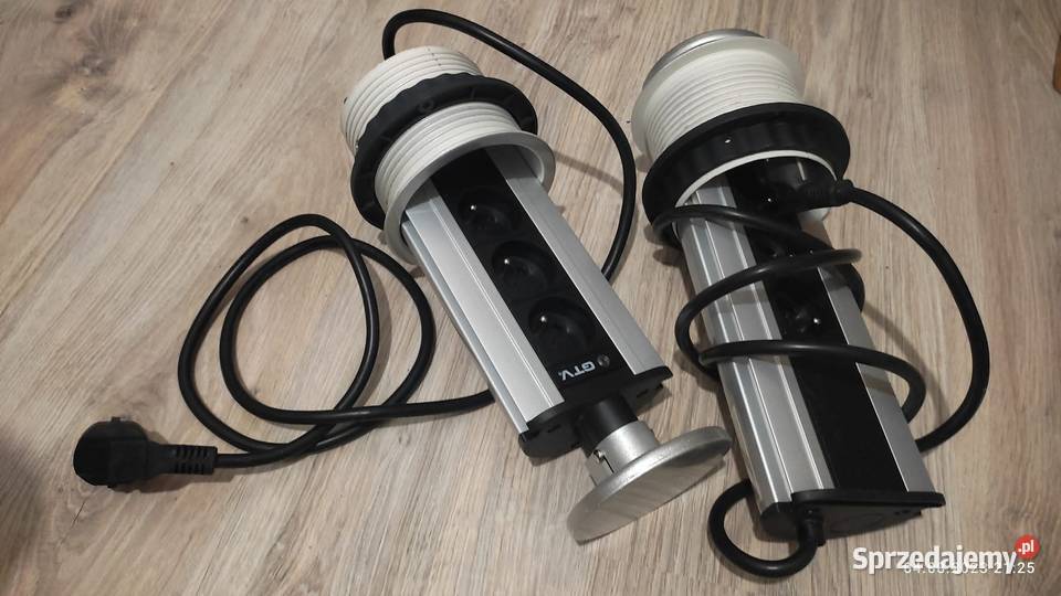 Sprzedam listwę elektryczna blatowa GTV w pomorskie Gdańsk