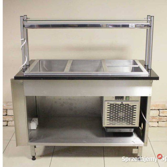 Ciąg wydawczy Dora Metal do kantyny lunchowni śląskie Góra sprzedam