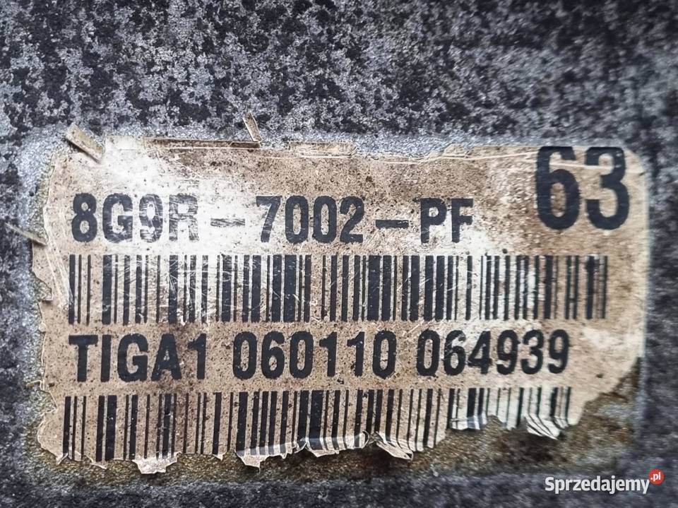 Volvo S40 V50 20 D SKRZYNIA BIEGÓW manualna lubelskie Rudka sprzedam