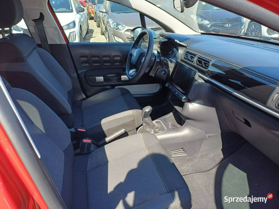 Citroen C3 Kamera FullLED Navi Tablet Chrzanów