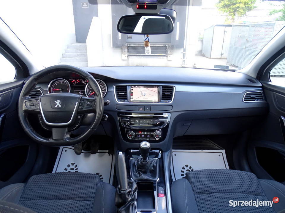 20 HDI150 LiftOkazjaNie zamieniam 260000km Zamość