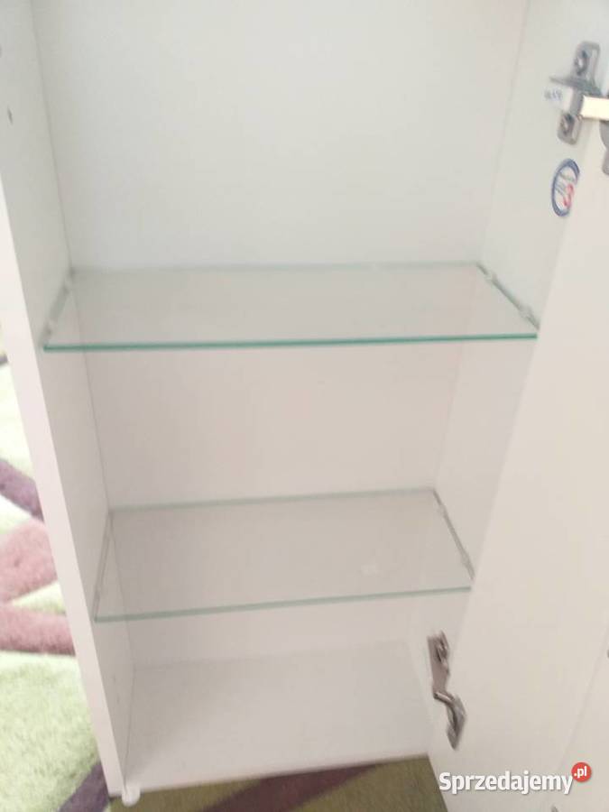 Umywalka z szafką i baterią WC ze spłuczką Dom i Ogród Liniewo