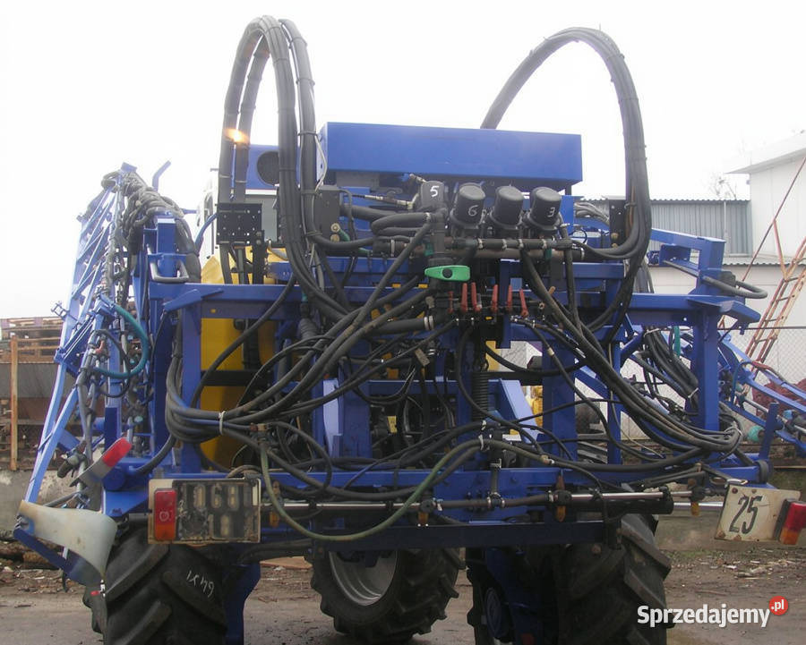 Opryskiwacz samojezdny Caruelle UTL 3000 2002 Jastrzębie-Zdrój sprzedam