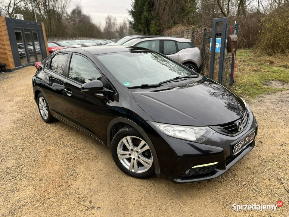 Honda Civic 22 Climatronic Alu 6 biegów Kamera aluminiowe felgi Częstochowa