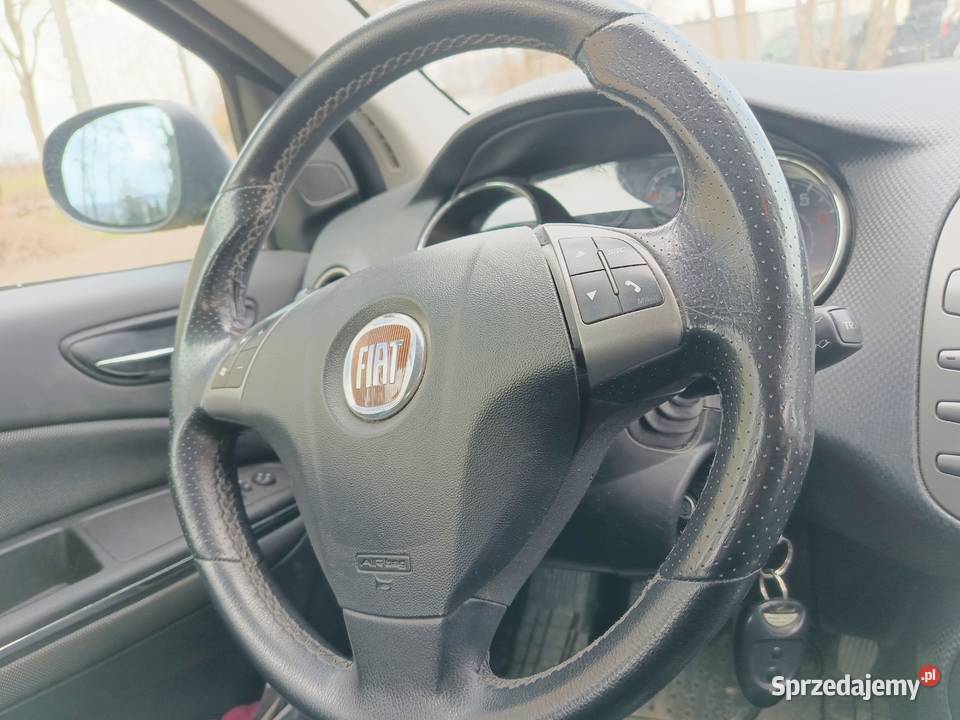 Sprzedam Fiata Brawo 2 14 TJet z 2008 r Samochody osobowe Kraśnik