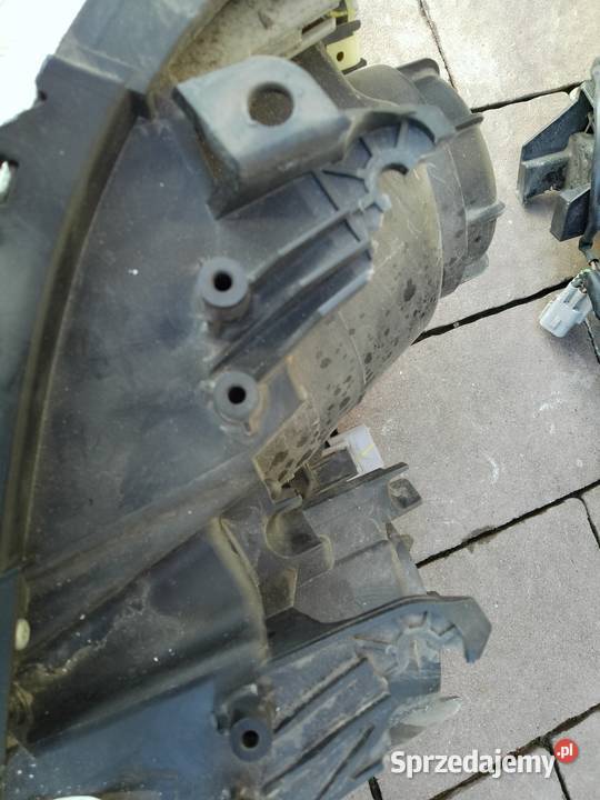 Lampy przód Mitsubishi ASXOutlander sport USA Siedlanka sprzedam