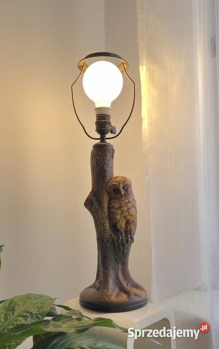 Lampa antyk Ipsens Enke Poznań