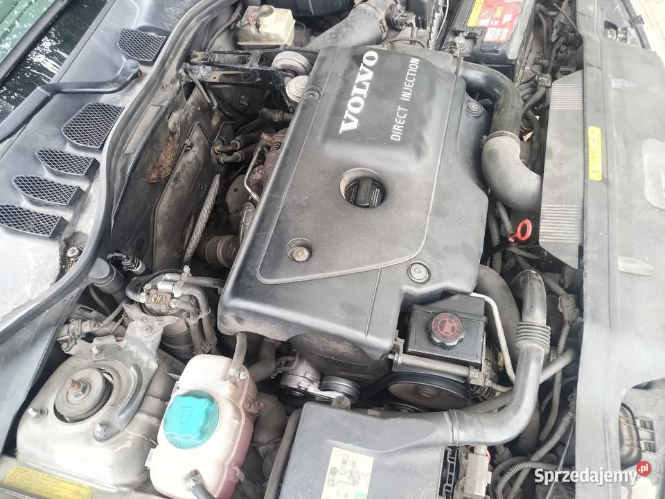 Volvo V70 d5252 Turbo pomorskie Gdańsk