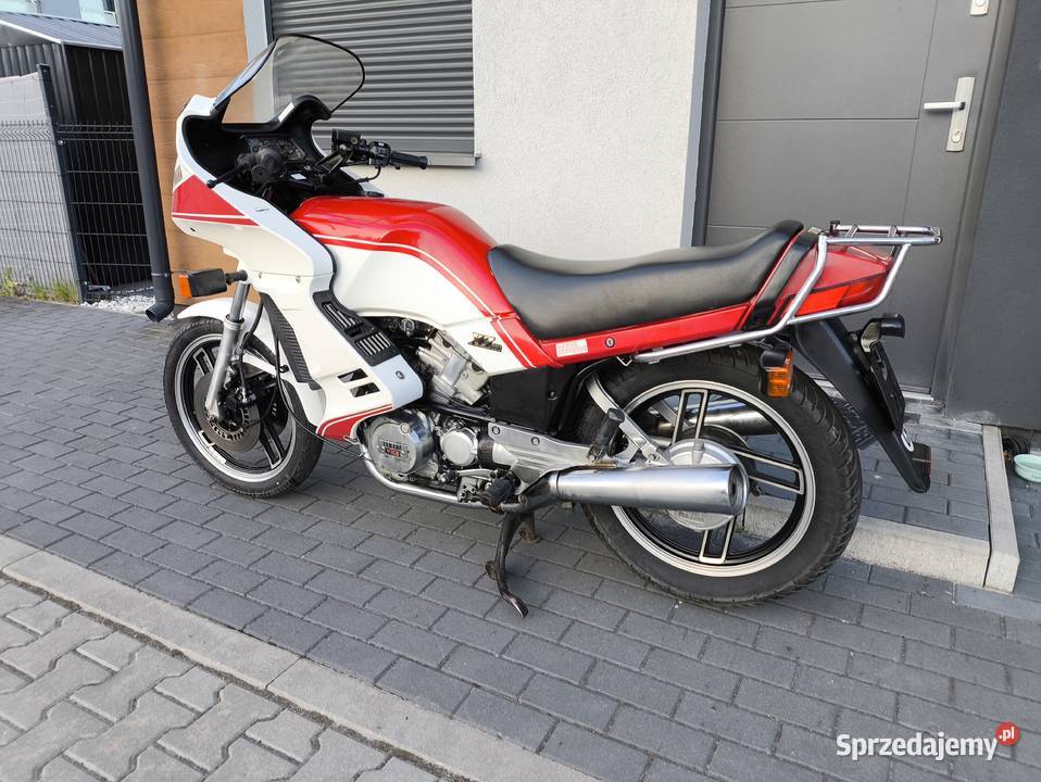 Yamaha XZ 550s Vision 1984r Piękny klasyk Poznań