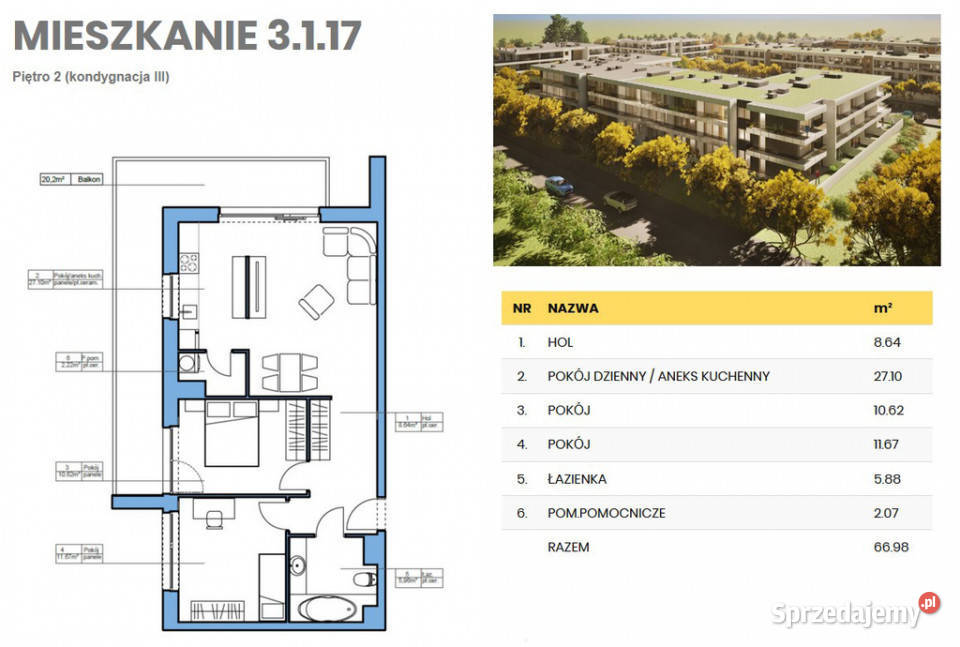 APARTAMENTY STAWOWA Nowoczesne mieszkania Opole sprzedam