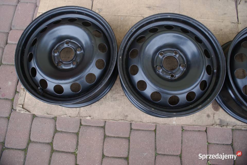 65Jx16 5x108x651 ET47 Peugeot Rifter Citroen C4 Dynów