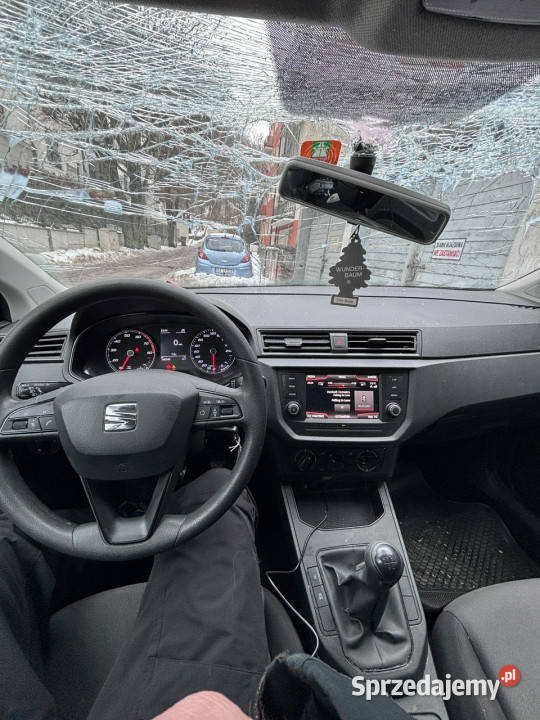 Seat Ibiza Seat Ibiza 10 TSI V 2017 Ibiza Gdańsk sprzedam