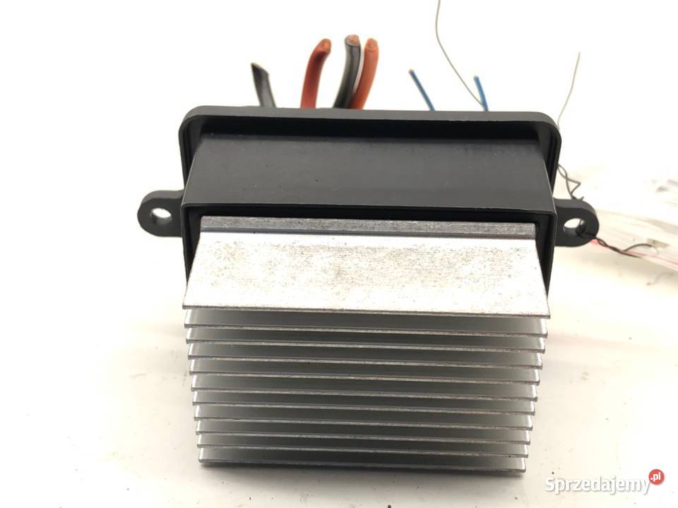 OPORNIK DMUCHAWY POWIETRZA FIAT TIPO A43002000 osobowe Rezystory dmuchaw