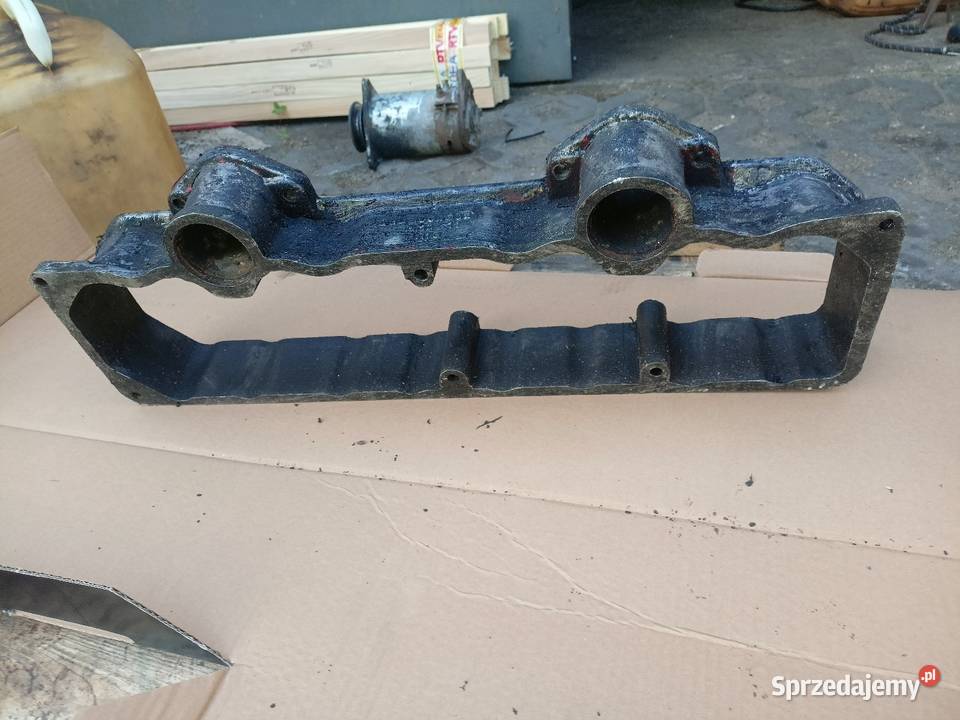 Pokrywa zaworów MTZ 82 pokrywa silnika pokrywa Darnowo