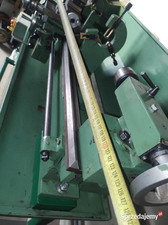 Tokarka do metalu Zawady