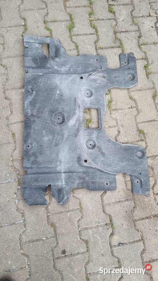 Płyta pod skrzynie bmw f10 f11 osobowe Pozostałe Kraków