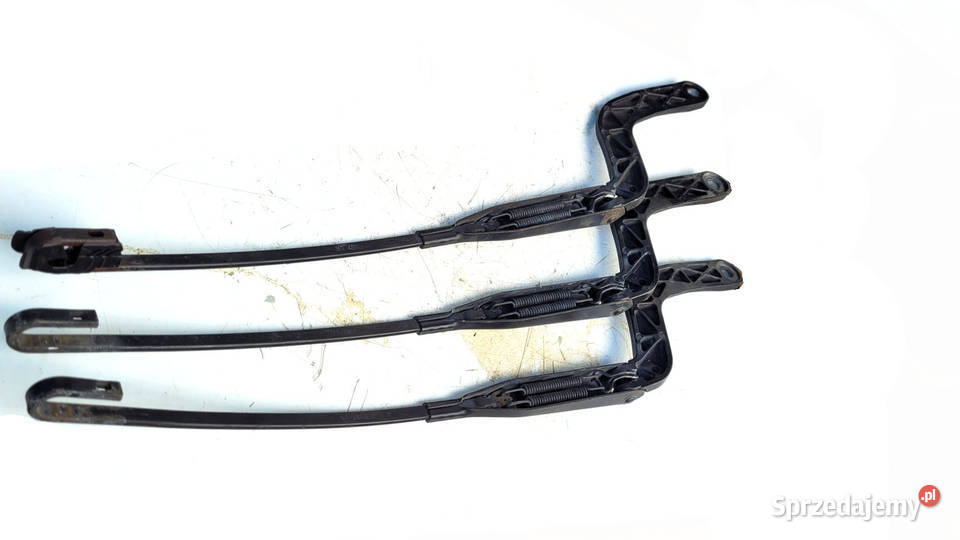 Volvo OE lewe ramie wycieraczki szyby czołowej śląskie Ruda Śląska
