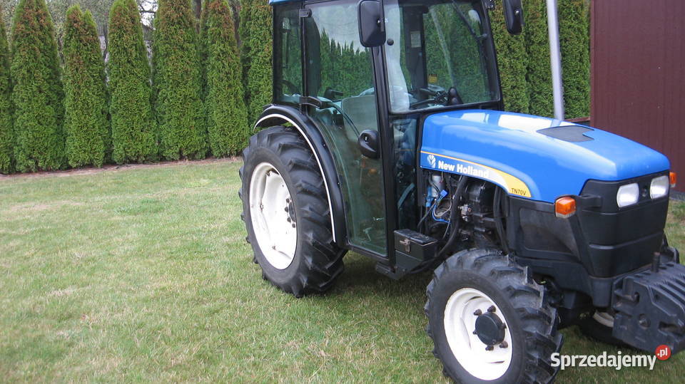 Holland TN 70 Sadowniczy Solec nad Wisłą