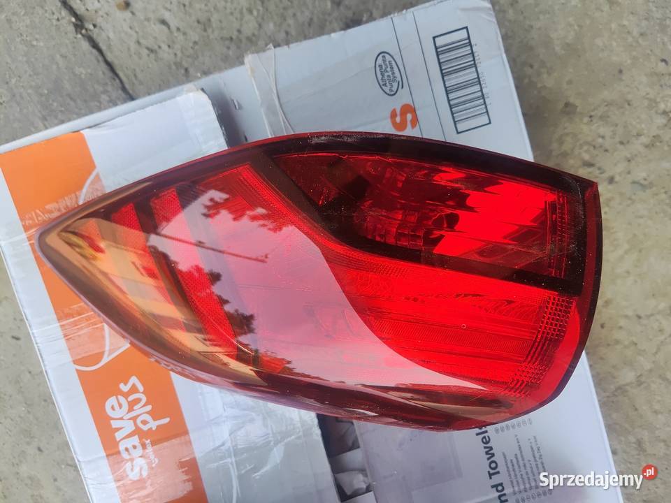 Lampy tylne Hyundai Tucson USA mazowieckie Kozienice