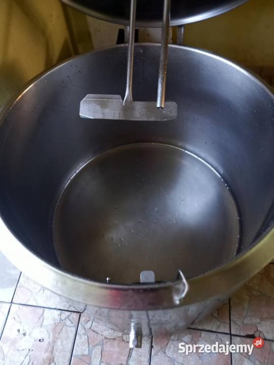 Zbiornik do mleka