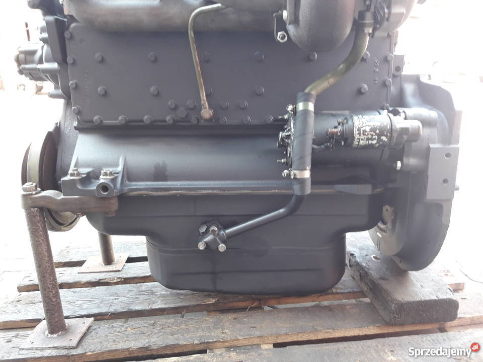 Mercedes OM352A Claas Dominator Częstochowa sprzedam