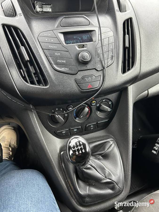 FORD TRANSIT CONNECT 15 Głogów Małopolski sprzedam
