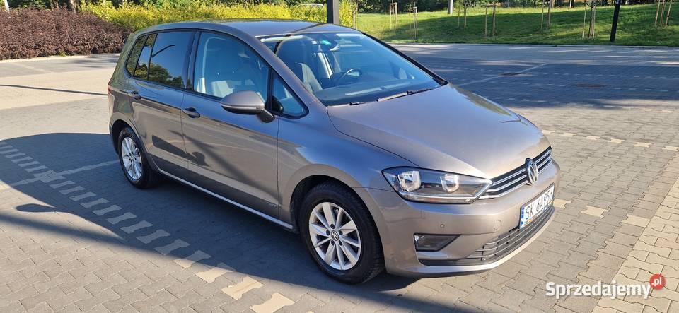 Golf Sportvan 14 TSI 125 Katowice sprzedam