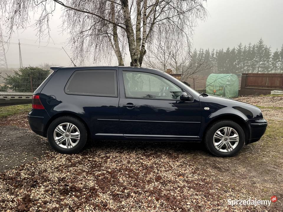 VW Golf 19TDI150lm ARL KLimtyzacja manualna Suwałki