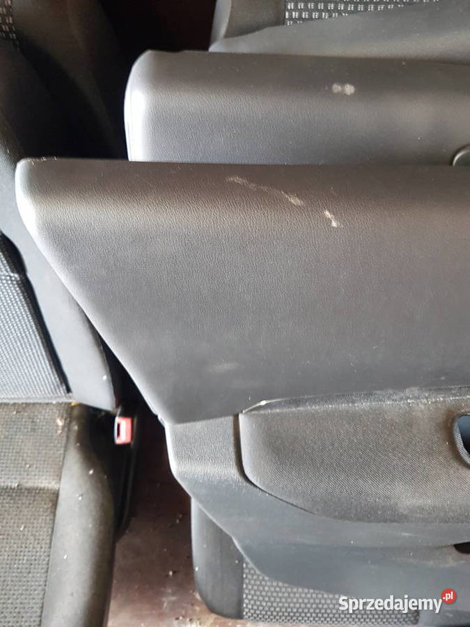 PEUGEOT 3008 I FOTELE KANAPA SIEDZENIE TAPICERKA osobowe Fotele i kanapy sprzedam