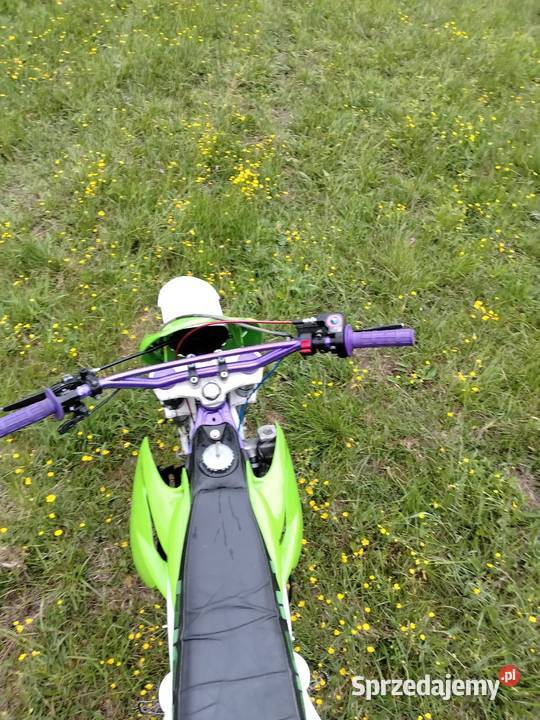 Sprzedam rieju mrx 70 2t świeżo kapitalce małopolskie