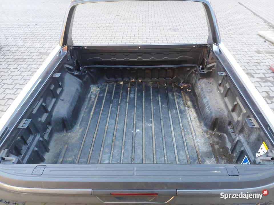 Ford Ranger VI 6 2024r Paka skrzynia ładunkowa Klapy bagażnika sprzedam