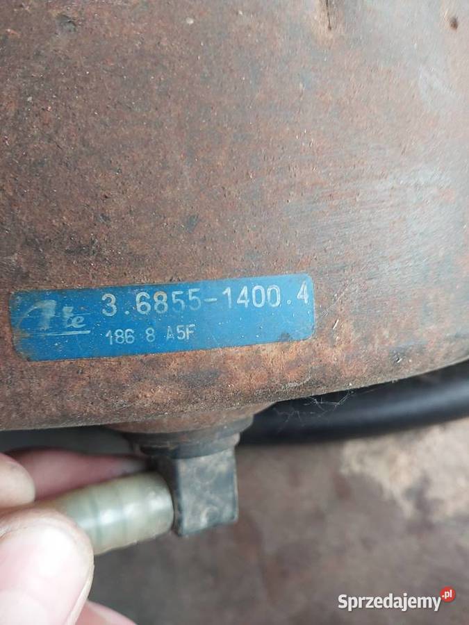 Mercedes 309 w 123 kaczka beczka serwo Sędziszów Małopolski