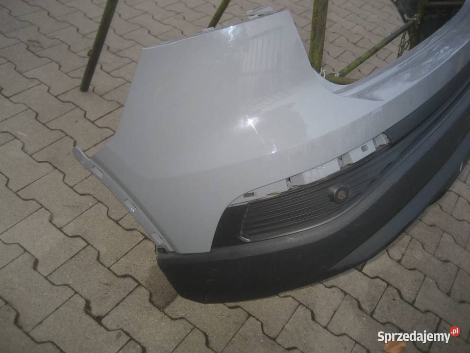 audi q4 Q4 e tron 2125r zderzak tył 2xpdc Rakoniewice