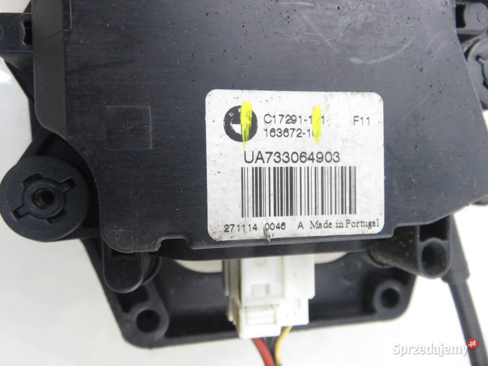 ZAMEK DOCIĄG KLAPY BMW F11 C17291 Zamki, wkładki i kluczyki