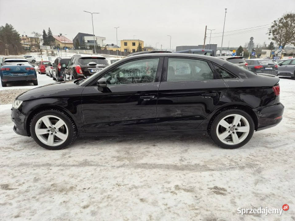 Audi A3 Automat Super stan Sedan Model 2015 kujawsko-pomorskie Bydgoszcz