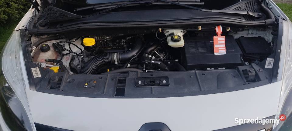 Renault Scenic III Xmod 12 Tce Końskie sprzedam