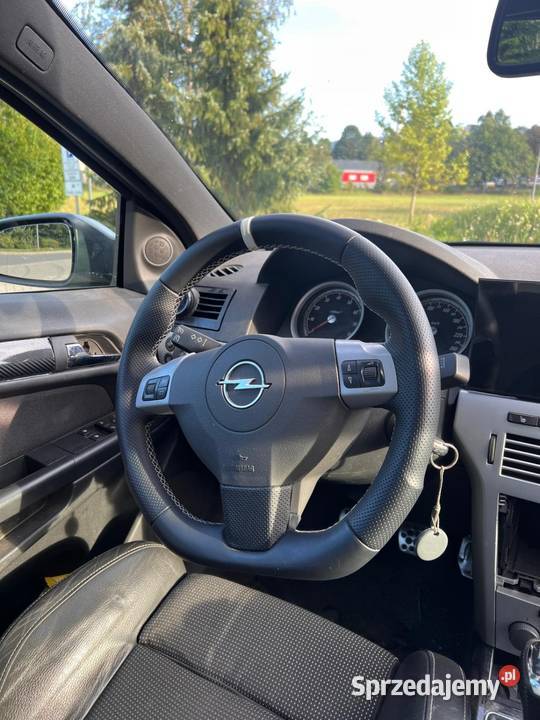 Opel Astra H GTC Bielsko-Biała