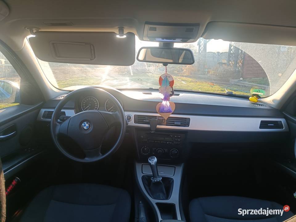 Sprzedam BMW E90 mocno doinwestowane Stare Bojanowo