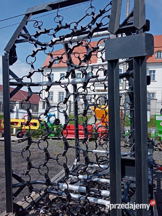 Włóka łąkowa ciężka Proszówka