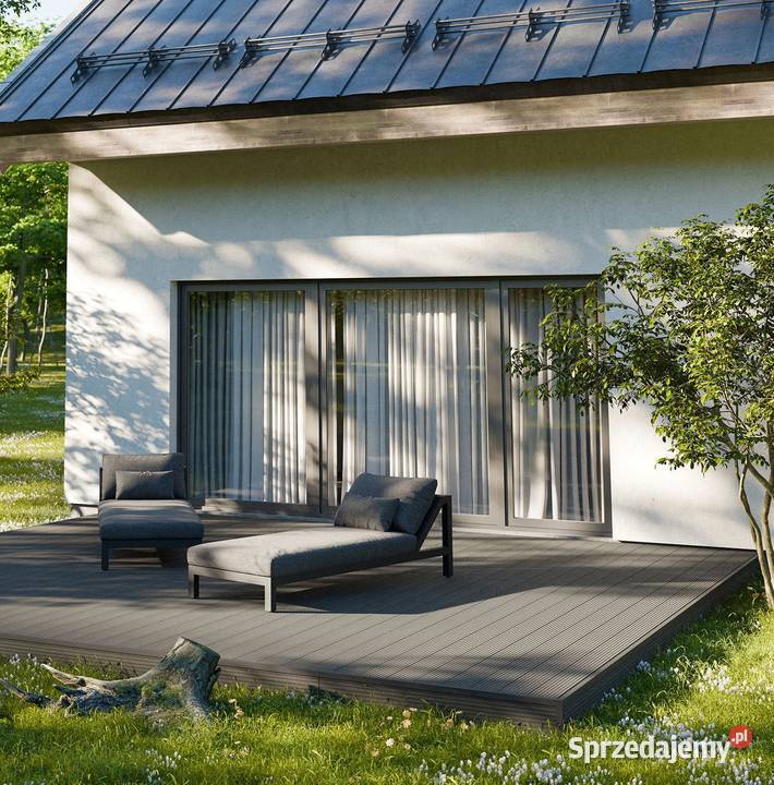 Deska tarasowa kompozytowa BERGDECK ECO E140 Warszawa sprzedam