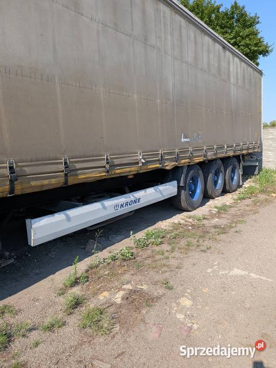 Ogłoszenie grzecznościowe sprzedam Scania i manualna Opoczno
