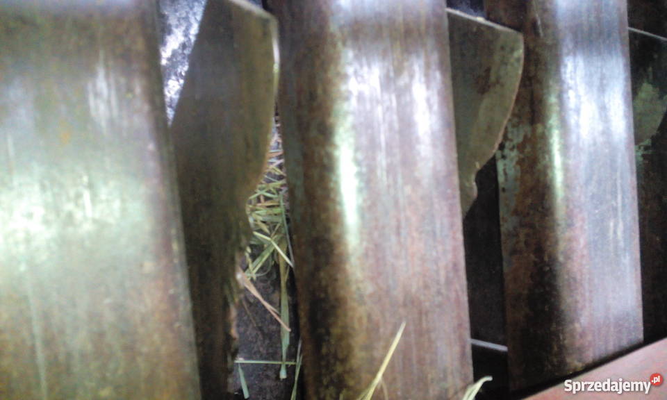 Przyczepa samozbierająca POTTINGER EW29M z wielkopolskie